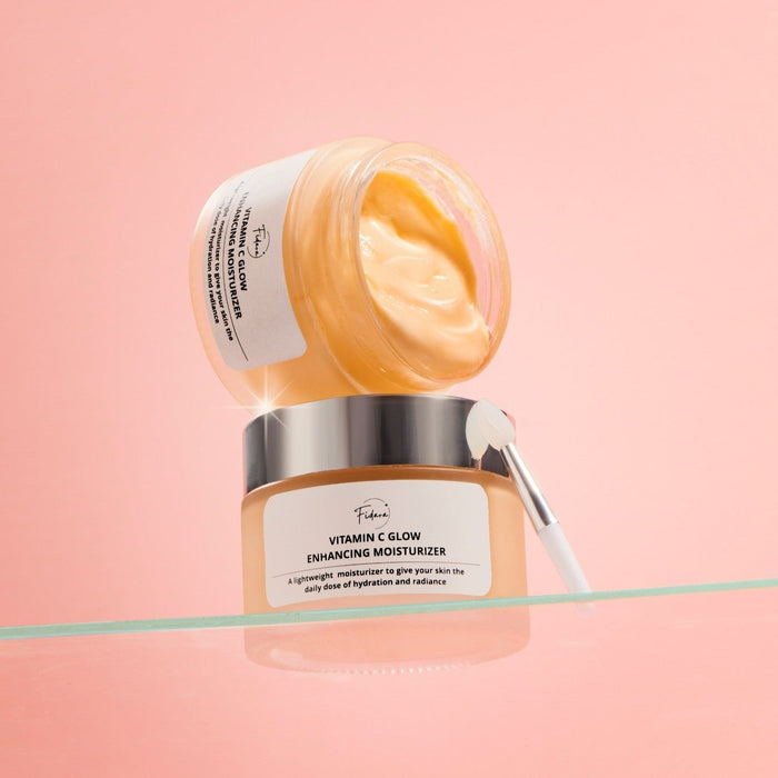 Vitamin C Glow Enhancing Moisturizer