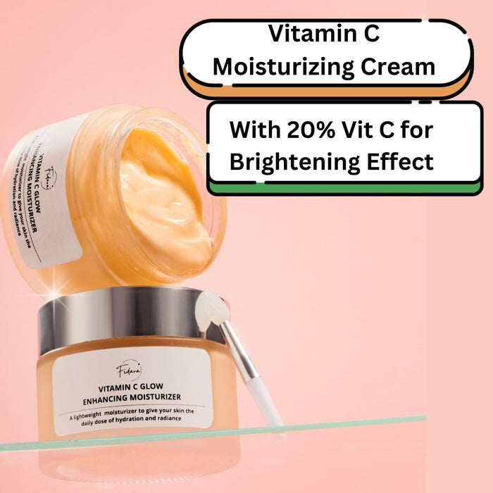 Vitamin C Glow Enhancing Moisturizer