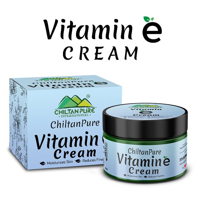 VITAMIN E CREAM
