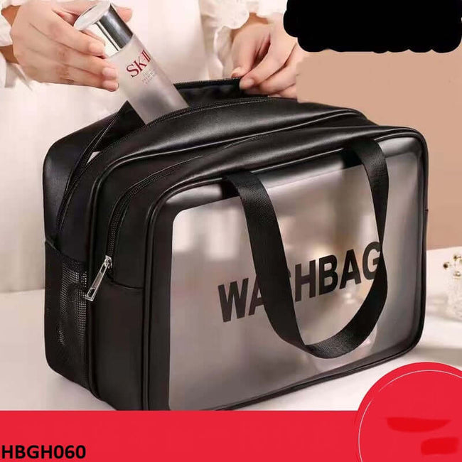 COSMETICS/ACCESSORIES BAG