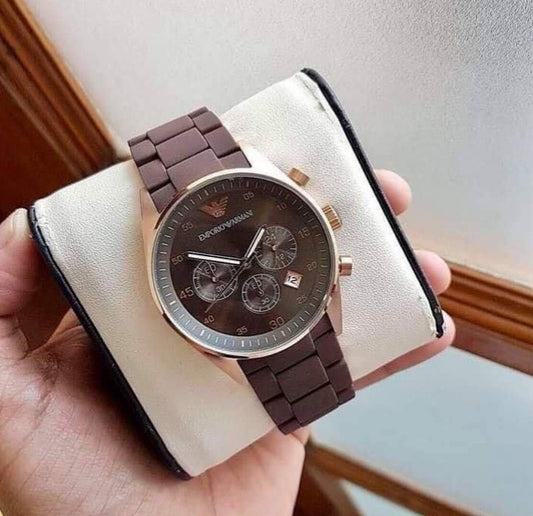 EMPORIO ARMANI SPORTS 43mm MEN WATCH