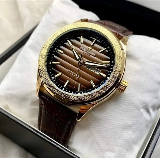 ENGRAVE DIAL WATCH