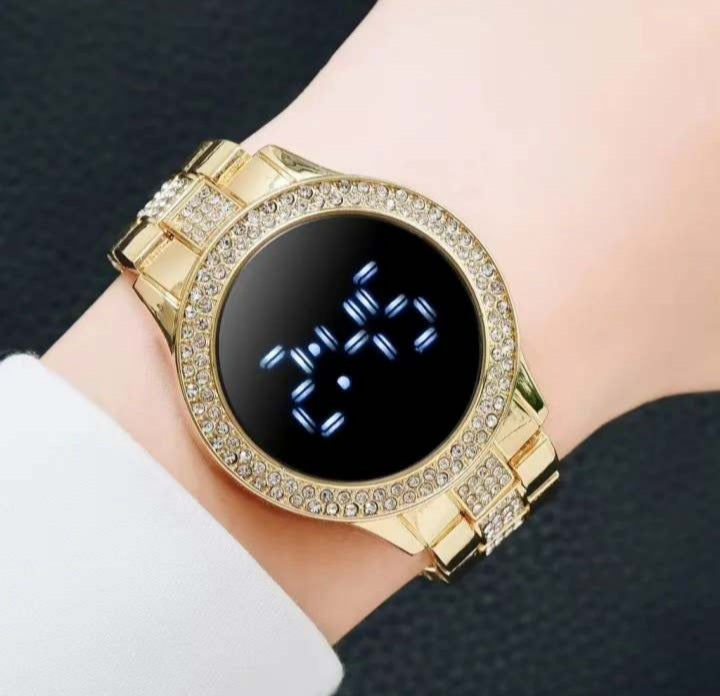 LED WATCH FOR HER