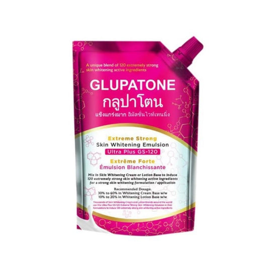 GLUPATONE EXTREME STRONG WHITENING EMULSION ULTRA PLUS GS-120
